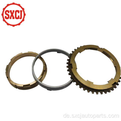 Gute Qualität OEM32607-01T01 Getriebegetriebe Teile Synchronisation Ring für Nissan